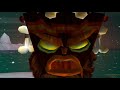 Crash Bandicoot Wrath of Cortex - All Bosses + Cutscenes (No Damage)
