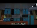 Large mansion - Minecraft tutorial