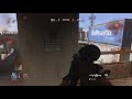 New Call Of Duty Modern Warfare alpha gameplay