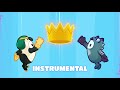 LET´S FALL - INSTRUMENTAL【 Fall Guys: Ultimate Knockout Song! 】| TytoCat