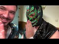 HUGE Backstage Wrestling Vlog + Ethan Page announces NEW Match Concept for Alpha-1 May 19th!