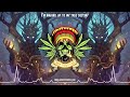 Hunter The Oracle & Mellodose - Protect Your Peace ☮️ (New Reggae 2024 / Roots Reggae 2024 / Lyrics)
