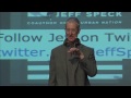 Jeff Speck: The Walkable City – Lessons from the U.S.