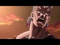 ジョジョ: Polnareff vs. Chaka (Anubis) 『HD』