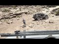 Jeep LJ’s At Moab Day Two Part-1