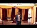 Sermon on Family Togetherness by Pr. Dr. Caesar Wamalika 2/4
