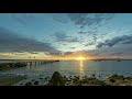 Port Stephens NSW - Salamander Bay 4k Sunrise Timelapse.
