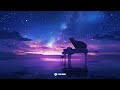 [3 hours ver. | 🎹 | Relaxation🌙 | Meditation🌠🌃 | Ambient | Geneartive music] SINE WAVE - Piano Wind