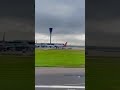 Epic Plane landing at Heathrow Airport like comment below subscribe