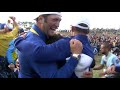 All the Best Shots from the Sunday Singles Matches | 2018 Ryder Cup