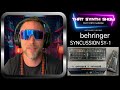 BREAKING: BEHRINGER SYNCUSSION SY-1 CLONE READY TO SHIP OUT!!! | THAT SYNTH SHOW EP.116