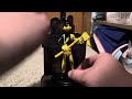 BENDY AND THE DARK REVIVAL 2024 Jakks Pacific Tom Articulated Action Figure Review