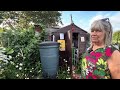 We Tour A 10 Year Old Allotment Plot | Allotment Vlog 🌽 Ep. 19 🌸