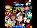 Horror at  Disney Channel Wonderland Soundtrack: Techno Mickey mouse march