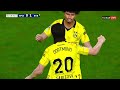 Borussia Dortmund vs Real Madrid | UEFA Champions League Final 2024 UCL London | PES Gameplay