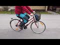 How to Build an Electric Bicycle ( 2X CAR MOTOR)