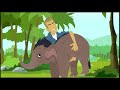 Wild Kratts 🐯 Rescuing Endangered Species 🐼| Kids Videos