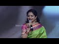 Singer Sunitha's First Event After Marriage | Anchor Suma | News Buzz