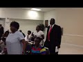 Wesley United Methodist Church John's Island, SC Male Choir Anniversary Intro