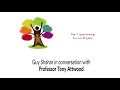Tony Attwood with Transforming Autism