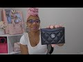 MY FIRST CHANEL LEATHER GOOD ☺️🥰🥹| Moknowsbeauty