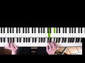 Riders On The Storm piano tutorial (The Doors )