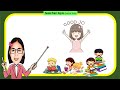 Learn to read 3-letter word | i sound | Phonics | Reading guide for beginners,  toddlers |