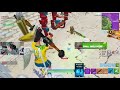 Squads Fun With Tim and Lupo - Fortnite Battle Royale Gameplay - Ninja
