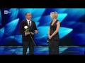 Sanremo 2017 - Carlo Conti e Maria De Filippi aprono la prima serata del Festival