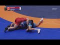 Top 4-point moves of Day 3 from the Zagreb Open Ranking Series // Freestyle wrestling #WrestleZagreb