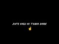 Supne Ni Saun Dinde : Prabh Bains Song Black Screen Status | Temporary Ishq Ae Jawani Vich Status