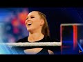 WWE - Ronda Rousey Custom Titantron 