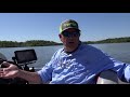 How to Find brush piles on a lake with Side Imaging,Down Scan and 2D sonar using Gamin Electronics