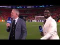 Jose Mourinho & Thierry Henry Reacts To Real Madrid UCL Trophy🏆Bellingham Carlo & Courtois Interview