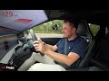 2023 Kia EV6 GT (inc. drift mode, 0-100 & autonomy test) review