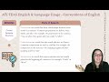 ATI TEAS Version 7 Conventions of English (How to Get the Perfect Score)