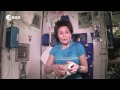 Doing Your Nails and Hair in Space - Astronaut Samantha Cristoforetti’s Tips | Video