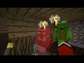 Villagers PAID BACK Mikey and JJ for their HOUSE in Minecraft Maizen