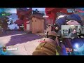 Trying The NEW Clash Gamemode In Overwatch 2