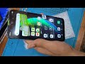 infinix Hot 12 Play Cracked Phone Restoration | LCD Combo Replcement