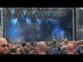 Incantation - The Ibex Moon - Live at Rockstadt Extreme Festival 2024