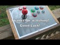 Ultimate Japanese Balltop Joystick Holding Guide