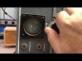 Northern Radio 174 model 1 converter  repair and test. AN/FRR-33 Part-6 (manual needed!!)