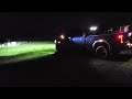 2020 GMC 2500 AT4 NIGHT MODE