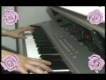 Utena Sunlit Garden - Me playing it