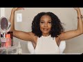 MY UPDATED TWIST OUT ROUTINE | STRETCHED TWISTS WITHOUT HEAT | LENGTH AND VOLUME!
