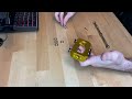 Beater Bar Modification - Part 6 - 3lb Robot Build