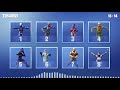 GUESS THE FORTNITE DANCE BY ITS MUSIC - PART 1 - HARD MODE | tusadivi