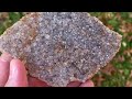 Finding Druzy Quartz - Thanks to Wright Rocks!