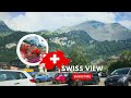 🇨🇭Driving In Switzerland Countryside _ Spectacular Mountain View📍Engelberg